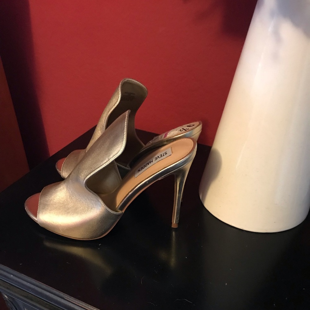 Steve Madden Heels!!!